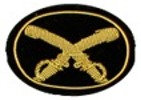 US Officer Cap Insignia